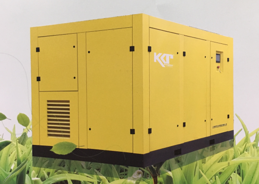 康可爾壓(yā)縮螺旋杆(gan)空壓機