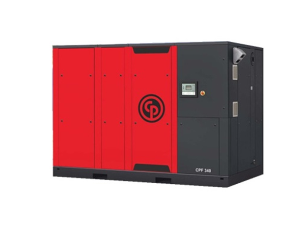 美(mei)國芝加哥(ge)螺杆式空(kong)壓機