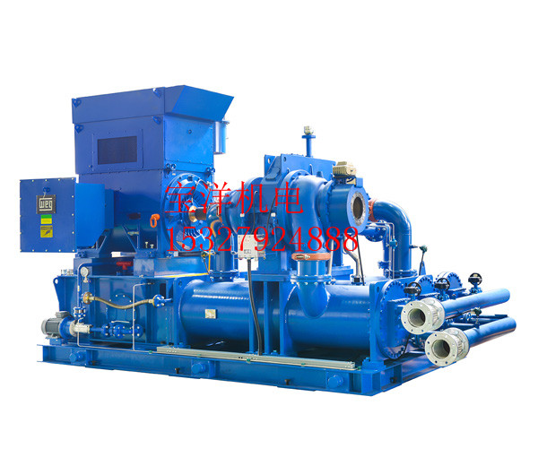 開山(shan)離心式空(kōng)壓機