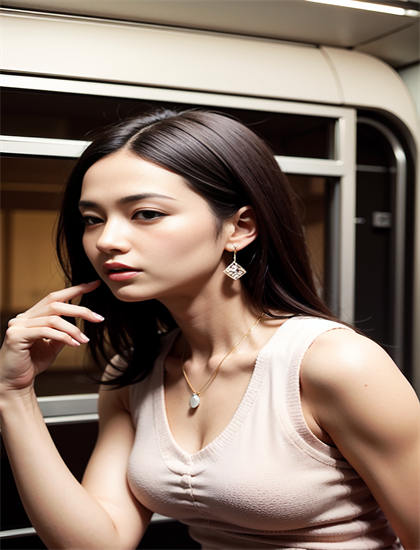 人物深度分析：女神异闻录33：秋降中的表演细节的精准把握与艺术处理 感受人物塑造的匠心