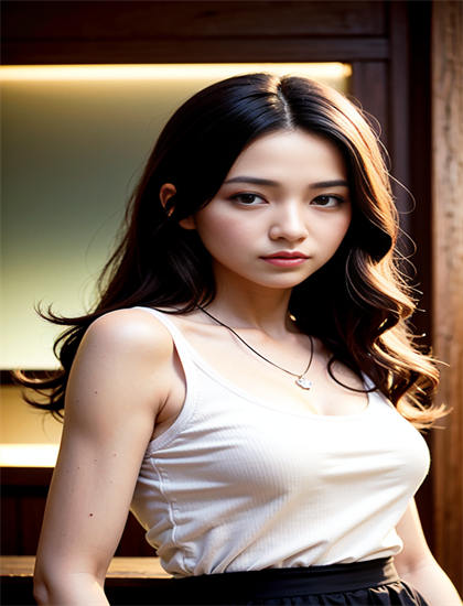 人物深度分析：君子如中的的艺术魅力与文化价值 感受人物塑造的匠心